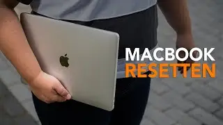 Je MacBook resetten naar fabrieksinstellingen: zo doe je dat