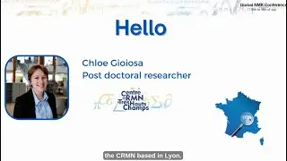 13C dDNP to detect degradation products in battery | Chlo&eacute; Gioiosa | Online Conference 2025