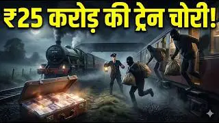 England&rsquo;s Biggest Heist: The Great Train Robbery 1963, &pound;2.6 Million | True Crime Documentary