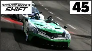 Exotic Oval Derby - Need for Speed: SHIFT [X360/DLC] || 100% Playthrough (#45)