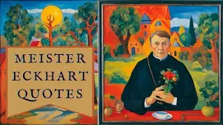 Profound Nondual Wisdom Of Meister Eckhart