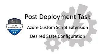 104. Администратор MS Azure, AZ 104 &mdash; Задачи после развертывания, Установка NGINX