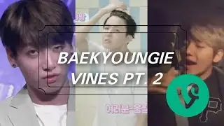 BAEKYOUNGIE VINE COMPILATION PT. 2