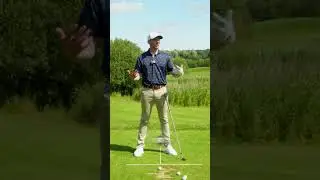 The reason you keep topping the golf ball