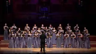 Night of Rainbows (Darius Lim) / 迎曦女聲(中山女高校友合唱團)