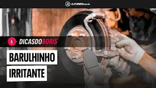 Freio chiando: por que acontece e como eliminar o ru&iacute;do