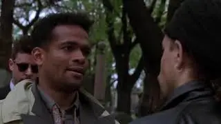 New Jack City (1991) - [Pookie's Funeral] Scene