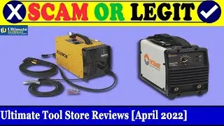 Ultimate Tool Store Reviews (April 2022) - Is This A Legit Or A Scam Site? Watch It! |
