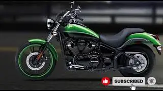 2026 Kawasaki Vulcan | Powerful Cruiser with Classic Style