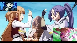 SAO Progressive review