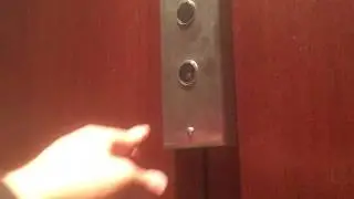 Otis Traction 1-70 Elevators - The Westin Peachtree Plaza - Atlanta, GA