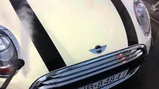 Mini Cooper with Gyeon Q2 Prime KIT