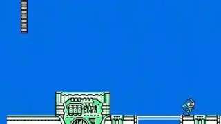 Mega Man 4 - Dive Man Stage: Sea Base