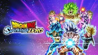Dragon ball Sparking Zero parte 1