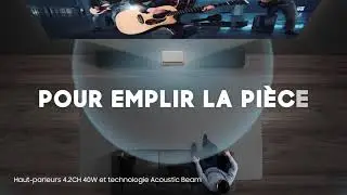 D&eacute;couvrez Samsung The Premiere