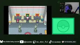 Now I'm trying the Battle Tower again! HGSS Battle Frontier