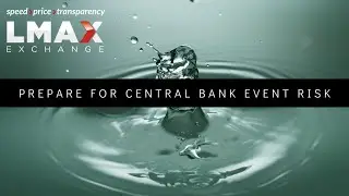Central bank event risk comes to the market