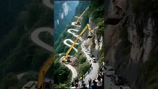Amazing Excavator Skills | Heavy Equipment at Work