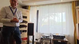 Part4 AAA Moers Audio Fair Manger, Harbeth and more...