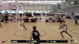Luke Winkel '24 - Kingdom Hoops