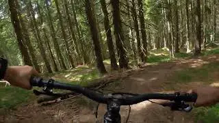 Morzine le Pleney-Propain Spindrift