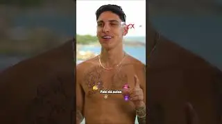 Muito queen 🪭✨💅 | De F&eacute;rias com O Ex: Caribe VIP