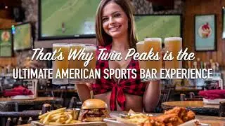 Twin Peaks Restaraunt Franchise
