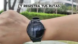 Apex Fit GPS integrado, sumergible 5 ATM