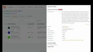 Screen Resume using AI : Disamina.ai