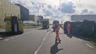 #takelverhalen 132: Busjes in de problemen