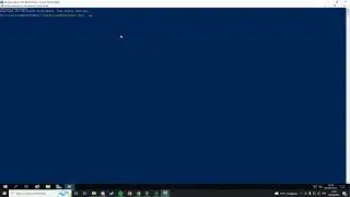 4 7 Installer DHCP avec PowerShell