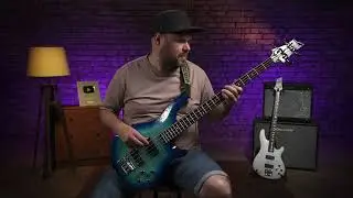 Бас гитара SCHECTER C 4 DELUXE и C 4 PLUS