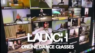 Online Dance Classes | LAUNCH Performing Arts Centre
