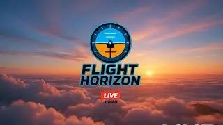 🔴 MSFS 2024 Live | AEROSACHS Operations | Airbus A350 e SimUpdate3 TEST | Lisbon to Roma | IVAO
