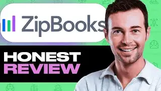 ZipBooks Honest Review - Watch Before Using 2025