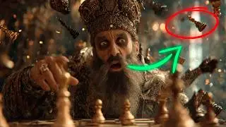 The Tsar Who Died Playing Chess