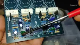 APA SAJA YANG DI RUBAH || OCL 150 WATT 45 VAC vs STANDAR