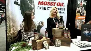 Mossy Oak Pet Products by Nilodor &bull; ATA 2020