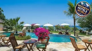 Palm Garden Amed Beach & Spa Resort Bali | Bali, Indonesia | Hotel Review ⭐