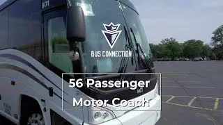 Bus Connection Fleet - Full-Size Motor Coach