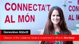 Catalonia Trade & Investment office in Montreal