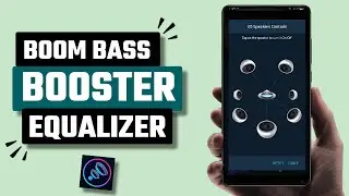Best Free Boom Bass Booster and Equalizer App for Android