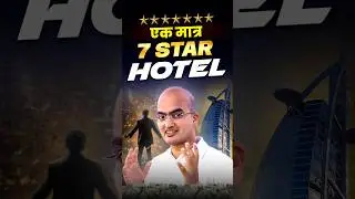 7 Star Hotel Tour Burj al Arab
