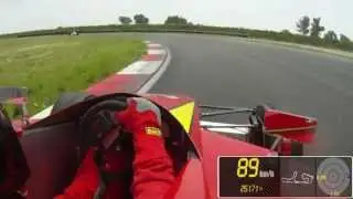 Cronomeeting San Martino del Lago 08-06-2013 Formula Predator's 1000 Ricky