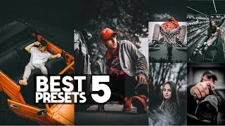 Best presets for lightroom mobile | best lightroom presets 2020