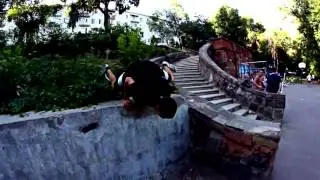Parkour and Freerunning | Best of Russia 2014