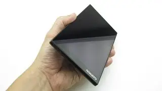 Garmin DriveSmart 65 MT-S Unboxing HD (010-02038-12)