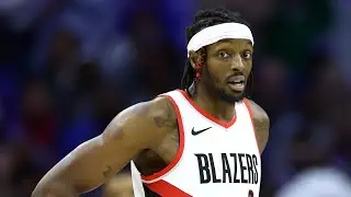 Jerami Grant - 17 Points, 2 Rebounds vs Clippers - 2025-26 Regular Season