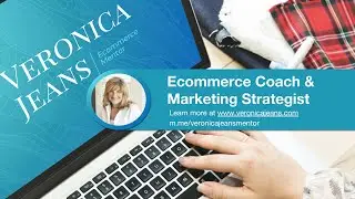 Veronica Jeans - Ecommerce Coach & Business Strategist (Shopify Expert)
