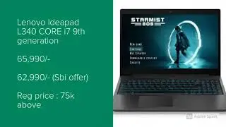 Lowest Price Downs In laptops on BigbillionDays (Laptop Prices at low)